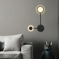 Nordic Multihead Wall Lamp