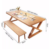 French Style Dining Table