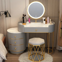 European Vanity Dressing Table