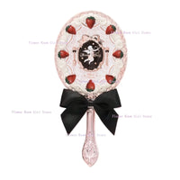 Butterfly Cloud Makeup Mirror