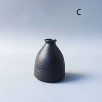 Minimal Japanese Ceramic Vase