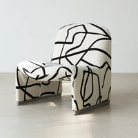 Bauhaus Fabric Lounge Chair