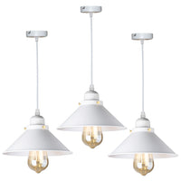 Vintage Metal Pendant Lamp