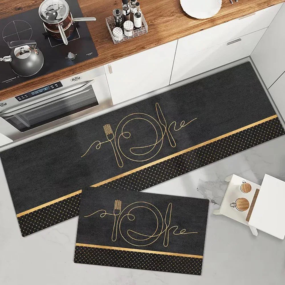 Washable Anti Slip Runner