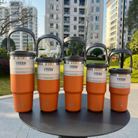 Large Capacity Travel Tumbler