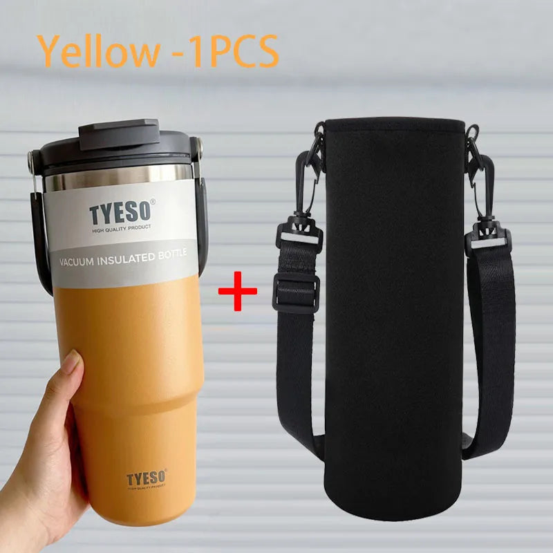 Large Capacity Travel Tumbler