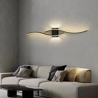 Long Strip LED Sconce