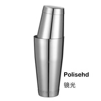 Two-Piece Stainless Boston Shaker