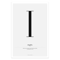 Minimal Love Quote Prints