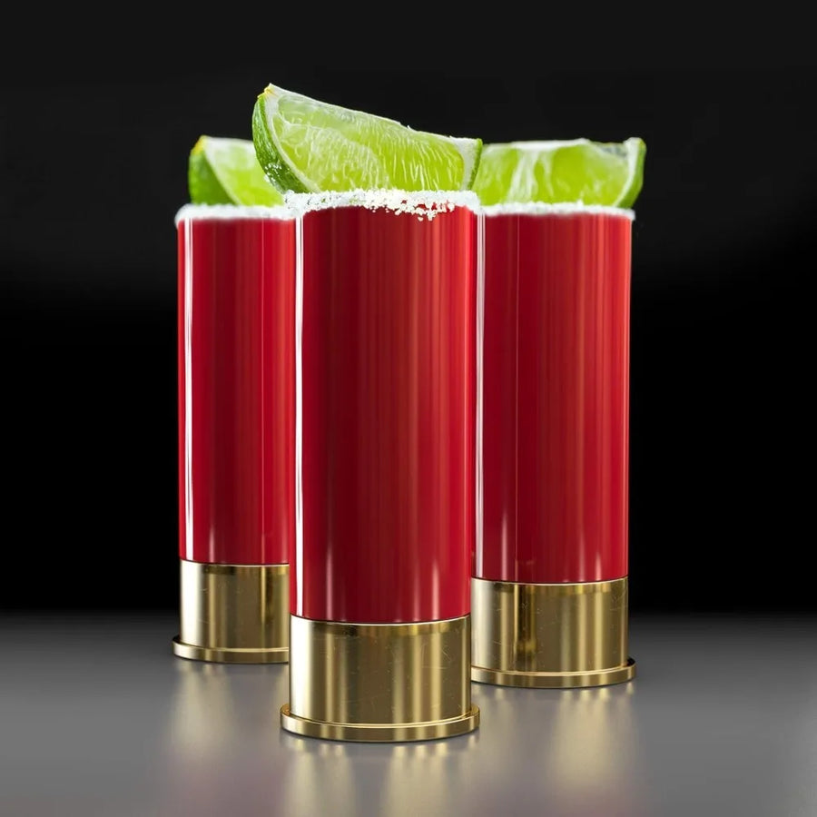 Bullet Shaped Shot Cups