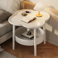 Clover Double-Layer Side Table