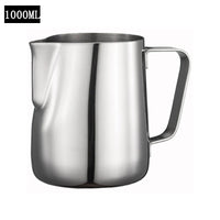 Stainless Steel Frothing Pitcher