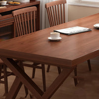 French Style Dining Table
