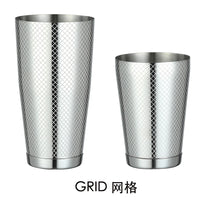 Two-Piece Stainless Boston Shaker