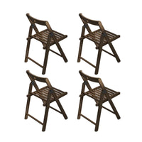 Extendable Storage Dining Table