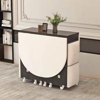 Folding Nordic Dining Set