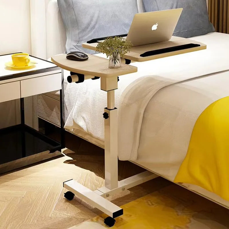 Rolling Rotating Laptop Desk