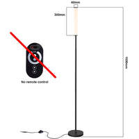Dimmable Shelf Floor Lamp