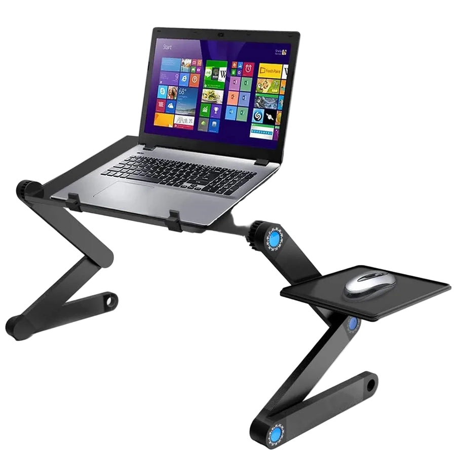 Aluminum Cooling Laptop Desk