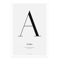 Minimal Love Quote Prints