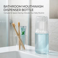 Heat Resistant Bedside Carafe