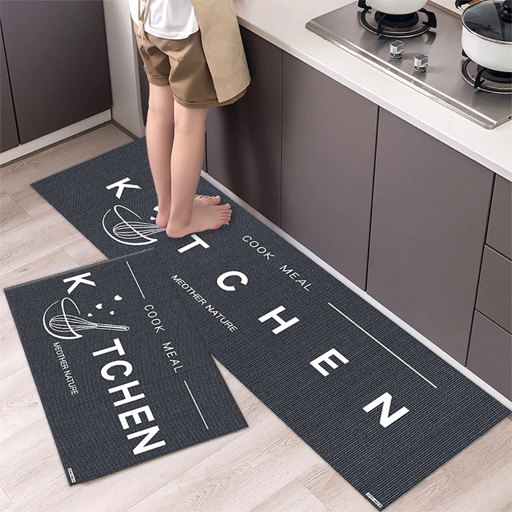 Washable Anti Slip Runner