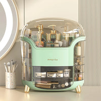 Dustproof Cosmetic Storage Organizer