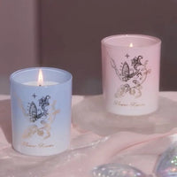 Butterfly Cloud Makeup Mirror