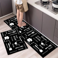 Washable Anti Slip Runner