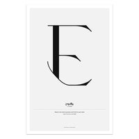 Minimal Love Quote Prints
