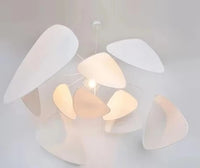 Woven Bamboo E27 Chandelier