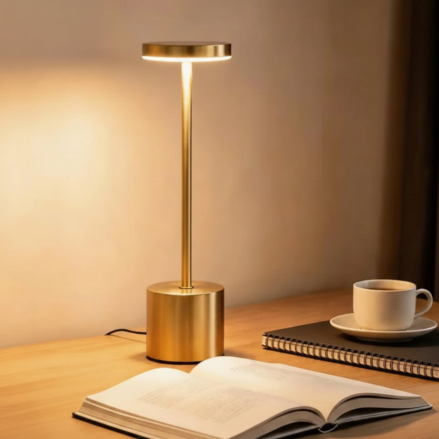 Rechargeable Touch Table Lamp
