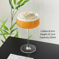 Japanese Tower Cocktail Glass