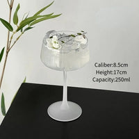 Japanese Tower Cocktail Glass