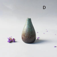 Minimal Japanese Ceramic Vase