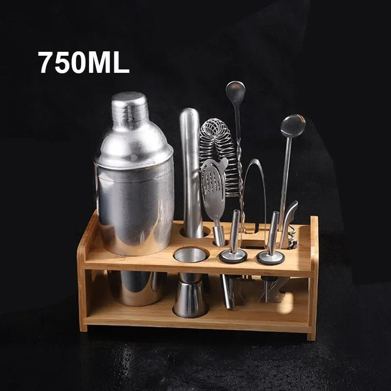 750ML Stainless Boston Shaker