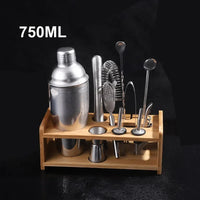 750ML Stainless Boston Shaker