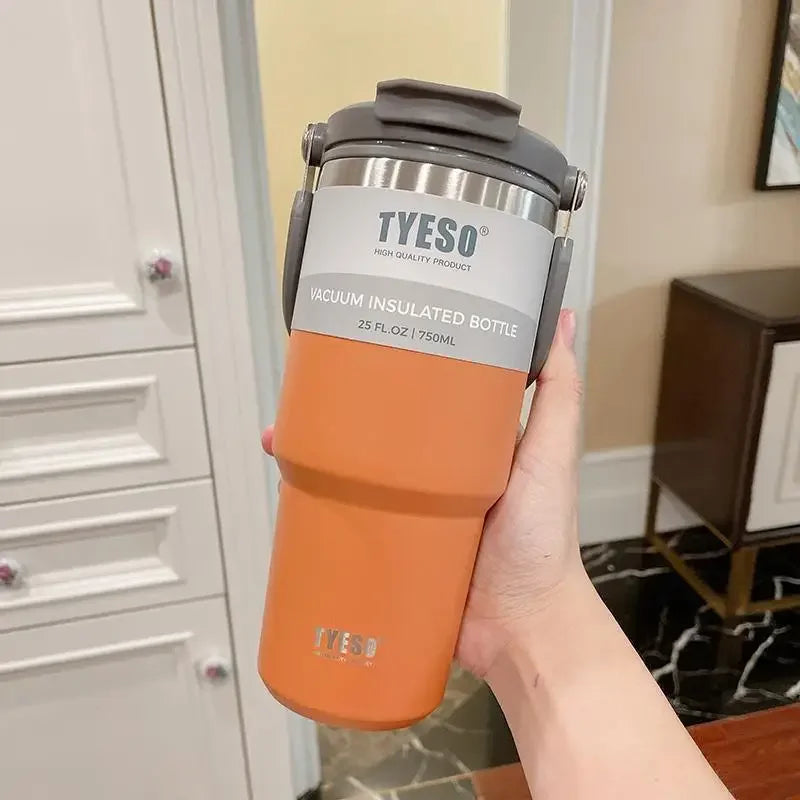 Leakproof Vacuum Travel Tumbler