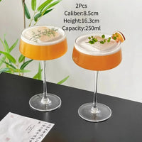 Japanese Tower Cocktail Glass
