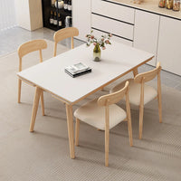 Extendable Nordic Dining Table