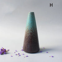 Minimal Japanese Ceramic Vase