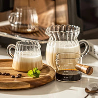 Borosilicate Glass Tea Pitcher