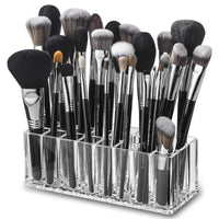 Acrylic Makeup Brush Organizer