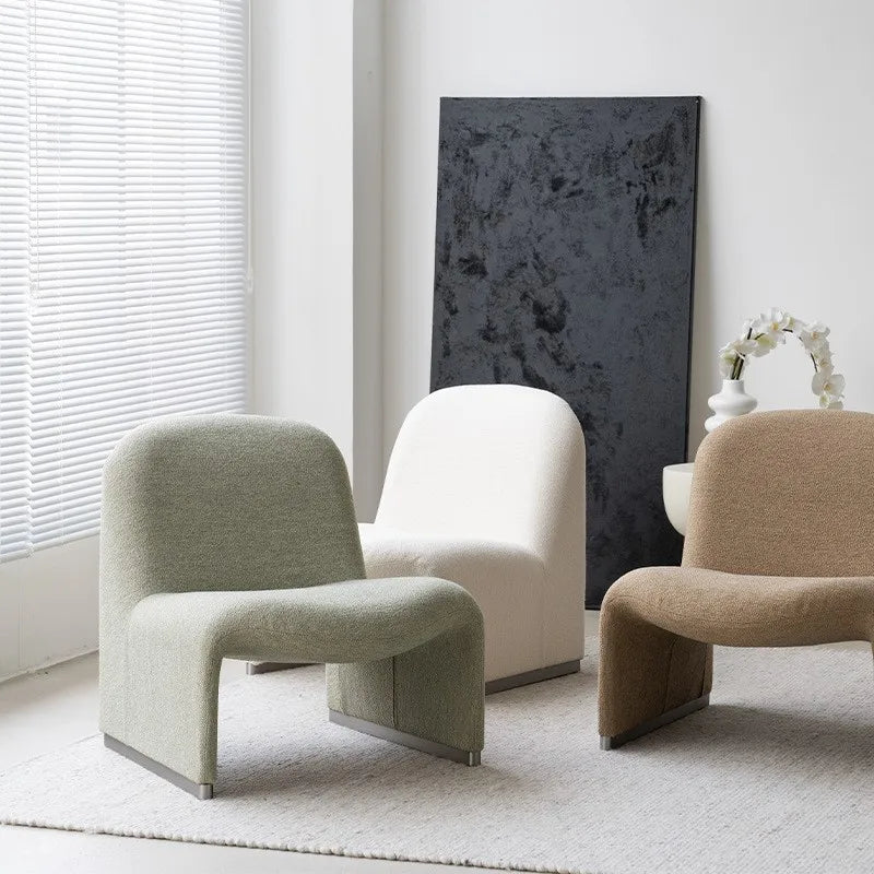 Bauhaus Fabric Lounge Chair