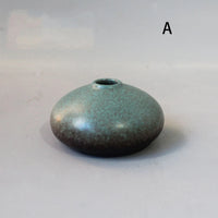 Minimal Japanese Ceramic Vase