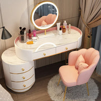 European Vanity Dressing Table