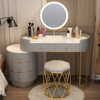 European Vanity Dressing Table