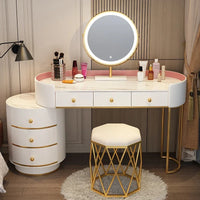 European Vanity Dressing Table