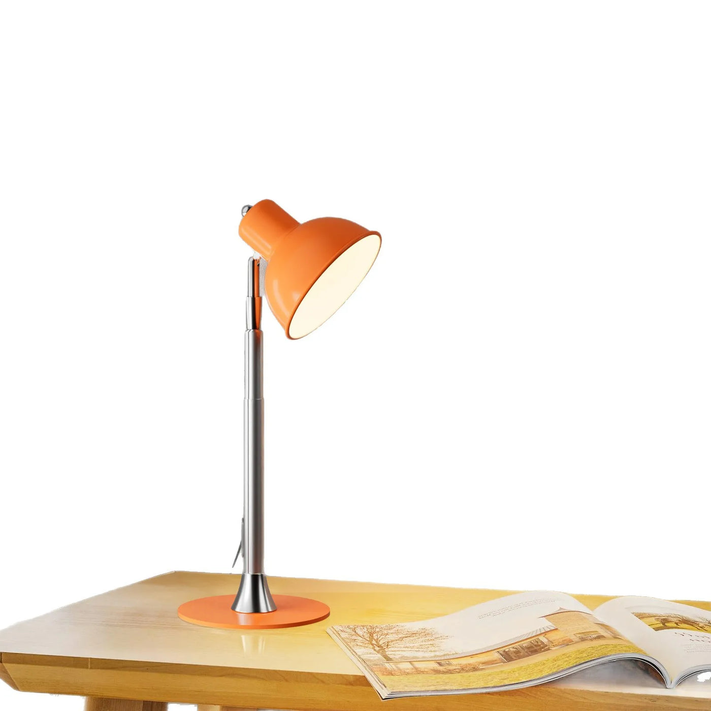 Telescopic Dimmable Floor Lamp
