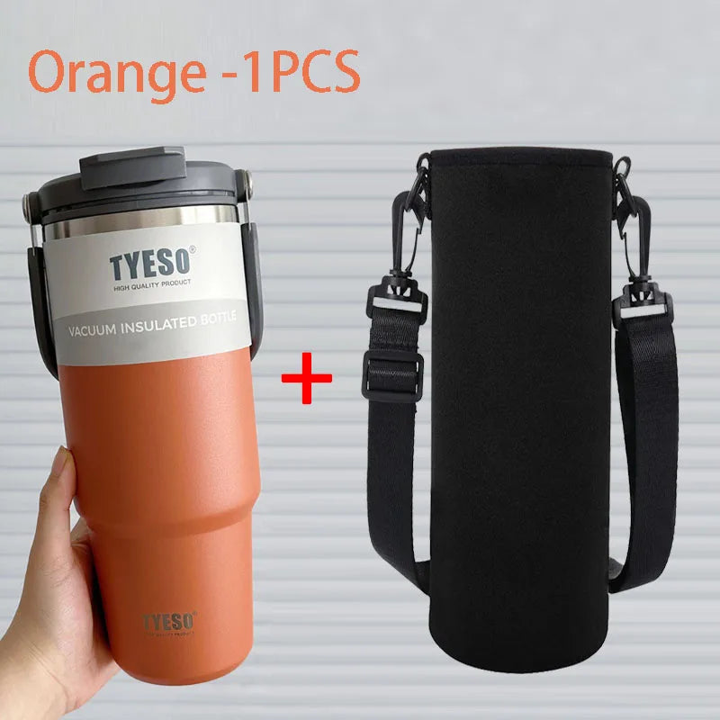 Large Capacity Travel Tumbler